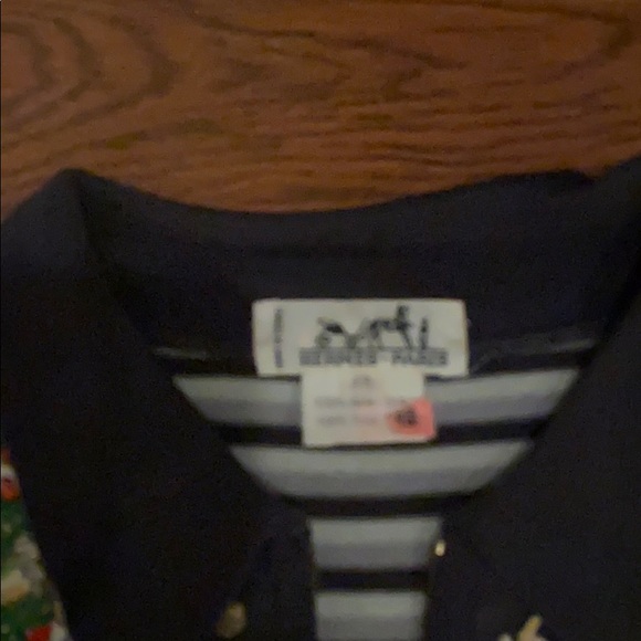 Vintage Hermès sweater/jacket - Picture 2 of 4